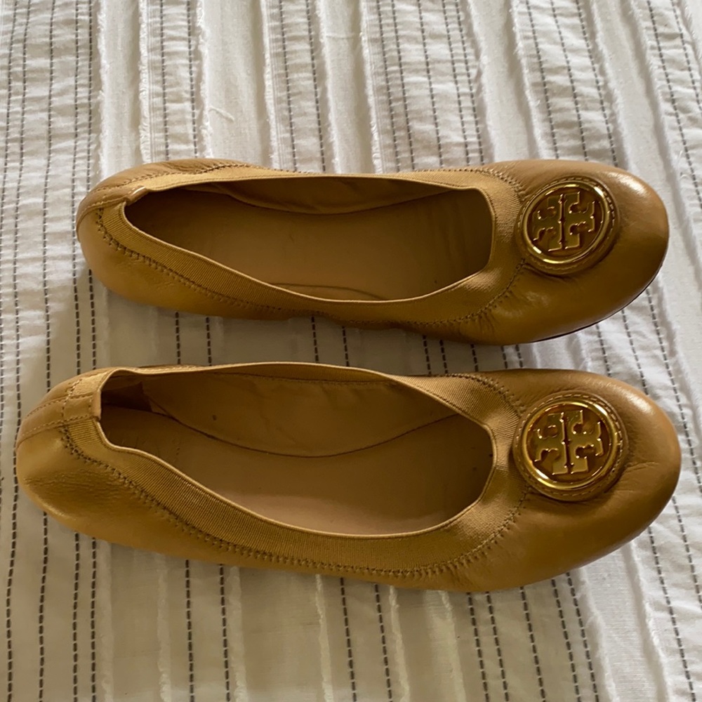 - Tory Burch Flats